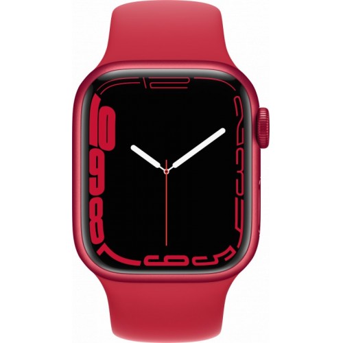 Apple Watch Series 7 45 мм (PRODUCT)RED фото 2