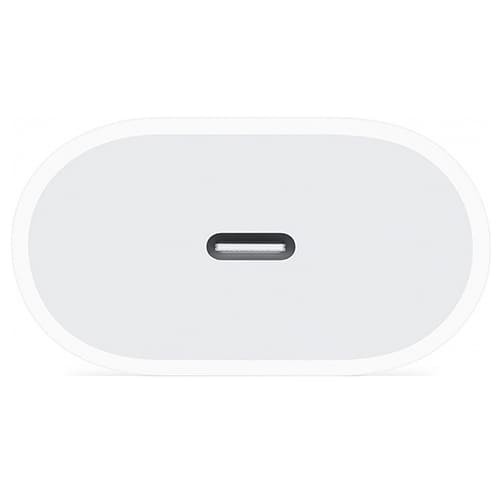 Сетевое зарядное Apple 20W USB-C Power Adapter фото 3