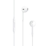 Наушники Apple EarPods with Remote and Mic (MD827) фото 1