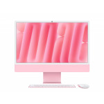 Apple iMac M4 2024 16GB/256GB (10 ядер, розовый) фото 1