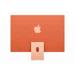Apple iMac M4 2024 16GB/512GB (10 ядер, оранжевый) фото 2