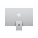 Apple iMac M4 2024 24GB/512GB (10 ядер, серебристый) фото 2