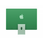 Apple iMac M4 2024 24GB/512GB (10 ядер, зеленый) фото 2