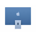 Apple iMac M4 2024 32GB/1TB Z1K5000EF (10 ядер, голубой) фото 2