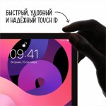 Apple iPad Air 2020 256GB LTE (серебристый) фото 2