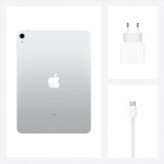 Apple iPad Air 2020 256GB LTE (серебристый) фото 5