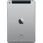 Apple iPad mini 4 32GB LTE Space Gray фото 2