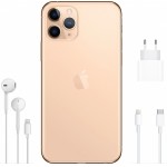 Apple iPhone 11 Pro Max 64GB (золотистый) фото 3