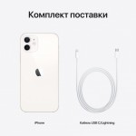 Apple iPhone 12 256GB (белый) фото 3