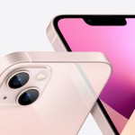 Apple iPhone 13 mini 128GB (розовый) фото 3