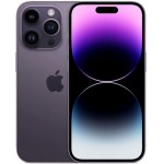 Apple iPhone 14 Pro 512GB (темно-фиолетовый) фото 1