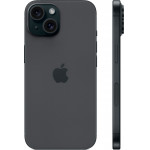 Apple iPhone 15 256GB (черный) фото 2