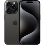 Apple iPhone 15 Pro 128GB (черный титан) фото 1