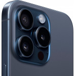 Apple iPhone 15 Pro 1TB (синий титан) фото 4