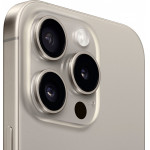 Apple iPhone 15 Pro 256GB (природный титан) фото 4