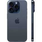 Apple iPhone 15 Pro 512GB (синий титан) фото 2