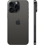 Apple iPhone 15 Pro Max 256GB (черный титан) фото 2