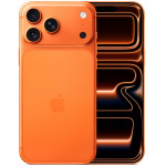 Apple iPhone 17 Pro Max Dual eSim 256GB (космический оранжевый) фото 1