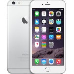 Apple iPhone 6 Plus 128GB Silver фото 1