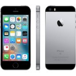 Apple iPhone SE 16GB Space Gray фото 2