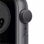 Apple Watch Nike Series 6 40 мм (алюминий черный космос/антрацит) фото 2