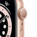 Apple Watch Series 6 40 мм (алюминий золотистый/розовый песок) фото 2