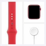 Apple Watch Series 6 40 мм (PRODUCT)RED™ фото 4