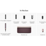 Фен-стайлер Dyson Airwrap Co-anda2x HS09 Straight+Wavy (евровилка, яшмовая слива) фото 2